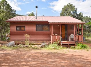 58 Pinon Rd, Jemez Springs, NM 87025