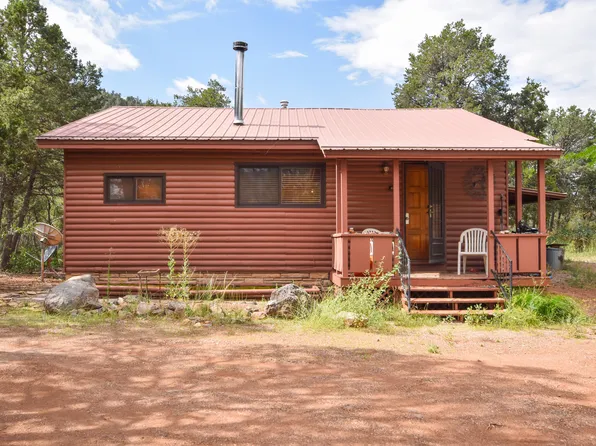 58 Pinon Rd, Jemez Springs, NM 87025