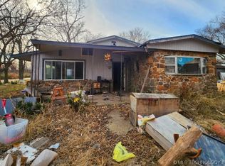 10540 S 4218th Rd, Chelsea, OK 74016