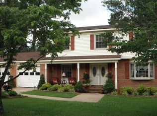 114 Lakeview Dr, Roanoke Rapids, NC 27870