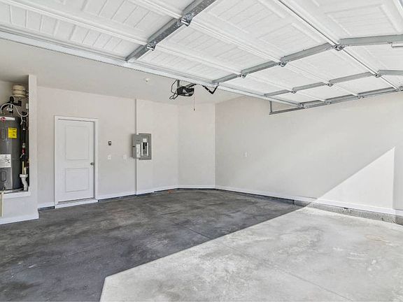 Private Garage attached to each home.