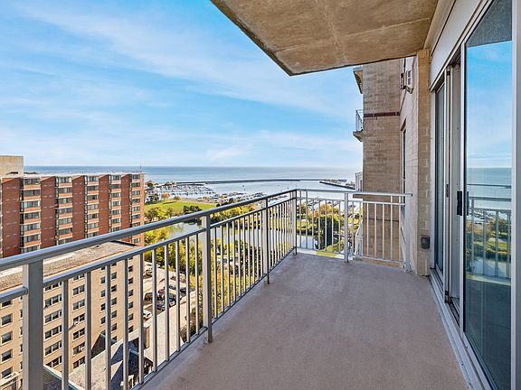 Impressive Views From Private Balcony!