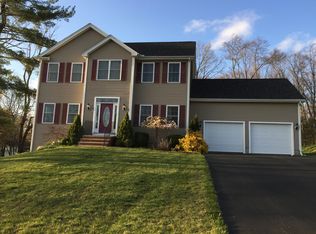 6 Laura Dr, Attleboro, MA 02703