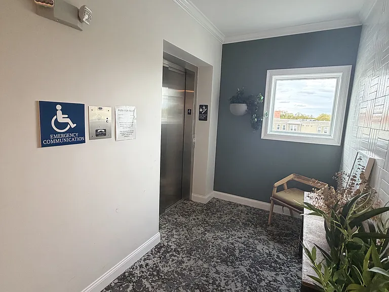Elevator Access