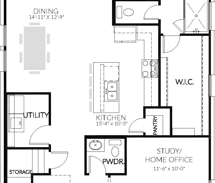 First Floor