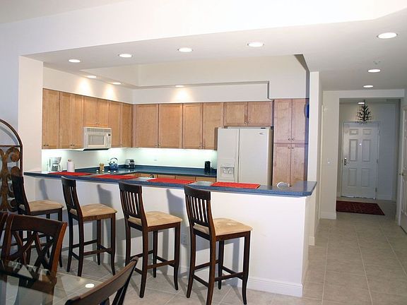 Breakfast Bar