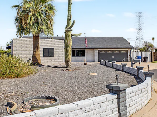 3710 E ARBOR Circle, Mesa, AZ 85206