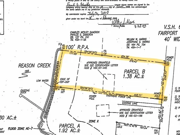 0 Fairport Rd, Reedville, VA 22539