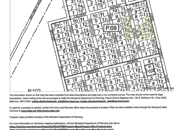 16 2nd St, Nanjemoy, MD 20662