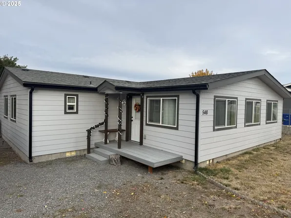 548 S Pioneer Ct, Union, OR 97883