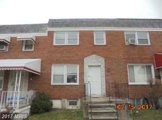 5509 Moravia Rd, Baltimore, MD 21206