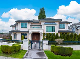 7751 Sunnyholme Cres, Richmond, BC V6Y 1G8