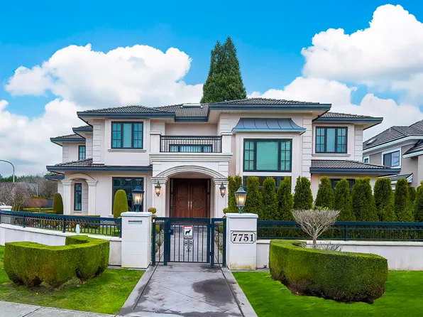 7751 Sunnyholme Cres, Richmond, BC V6Y 1G8
