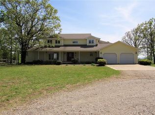 4629 Stagecoach Rd, Ozark, AR 72949