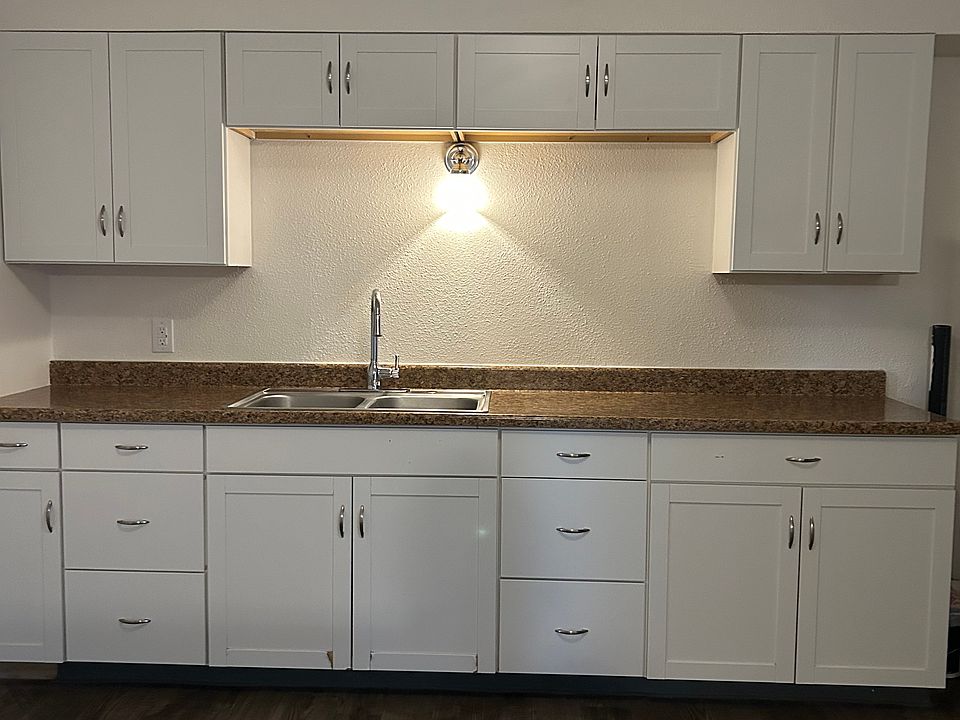 Kitchen view 1