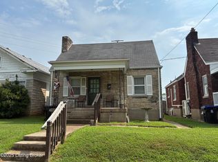 113 Weisser Ave, Louisville, KY