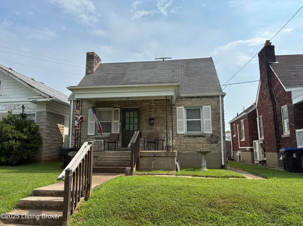 113 Weisser Ave, Louisville, KY 40206