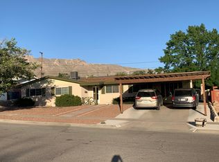 212 Nimbus Rd, El Paso, TX 79912