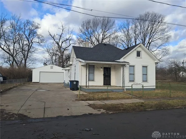 721 Kumler Ave, Dayton, OH 45402