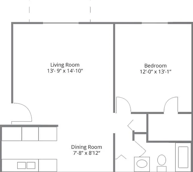 Aspenleaf Apartments — Photo 53
