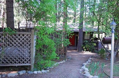 View of Front Entrance Way