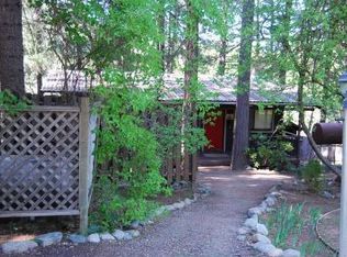 205 Airport Rd, Trinity Center, CA 96091