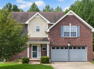 1521 Cedar Springs Cir, Clarksville, TN 37042