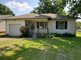 318 N F St, Duncan, OK 73533