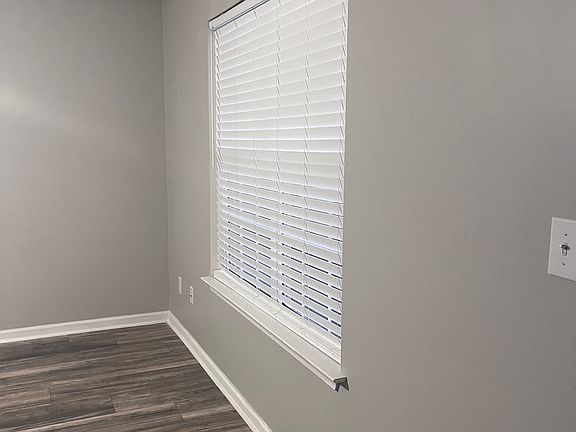 Living room window