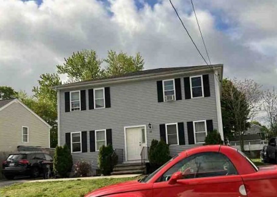 Property Front View