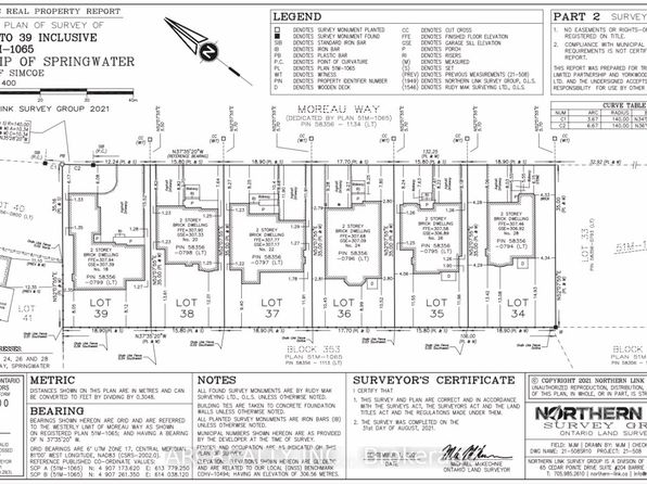 18 Moreau Way, Springwater, ON L9X 0S5