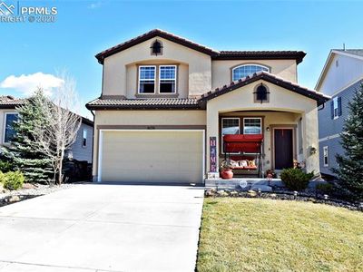 8074 Longleaf Ln, Colorado Springs, CO, 80927