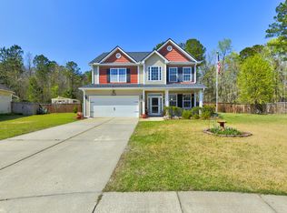 500 Fellers Ct, Goose Creek, SC 29445