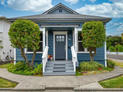 841 Ripley Street, Santa Rosa, CA, 95401