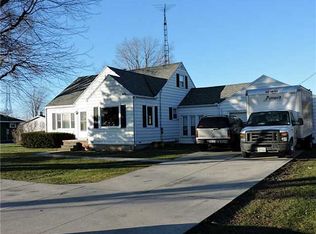 9703 W State Route 163, Oak Harbor, OH 43449