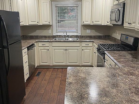 Modern attractive kitchen