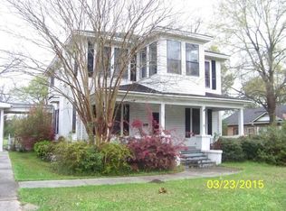 605 Wayne St, Waynesboro, MS 39367