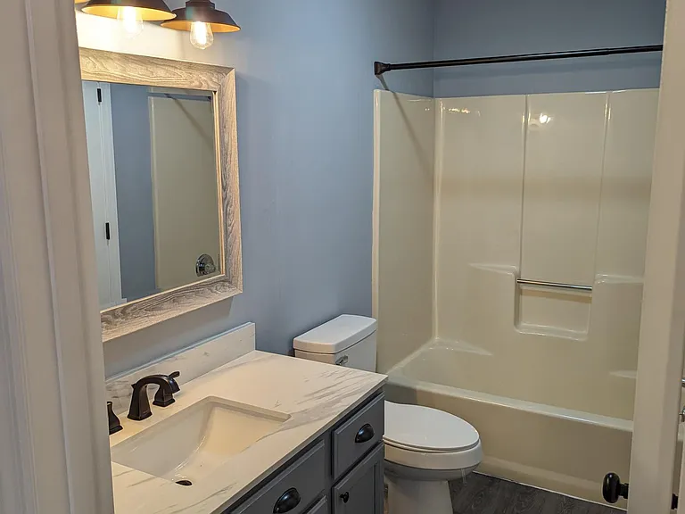 second bathroom