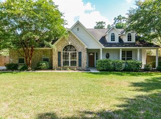 7219 Revelwood Dr, Magnolia, TX 77354
