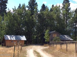 1093 Outlaw Trl, Hamilton, MT 59840