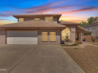 1325 Whirl Away Dr, El Paso, TX 79936