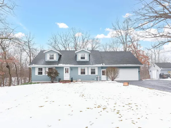 4839 North Brentwood Drive, Milton, WI 53563