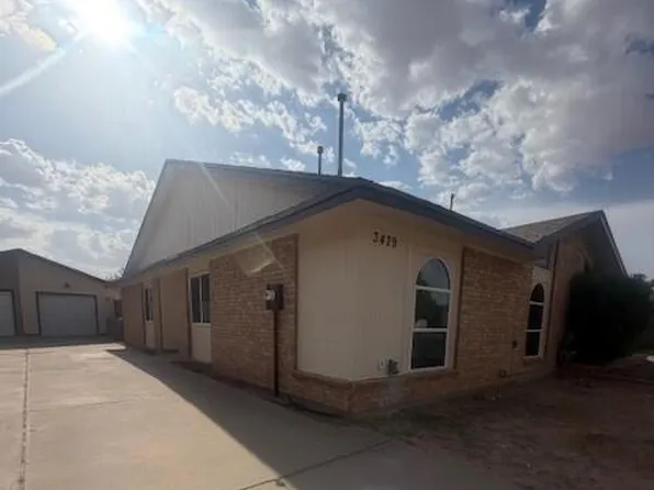 3429A Risner Pl, El Paso, TX 79936