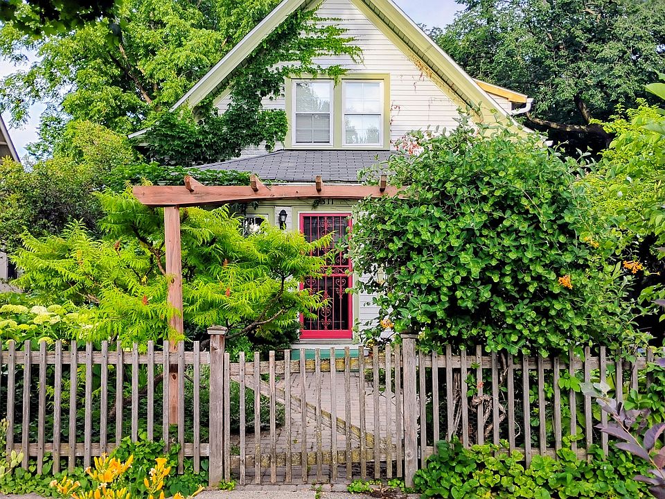 Front of house