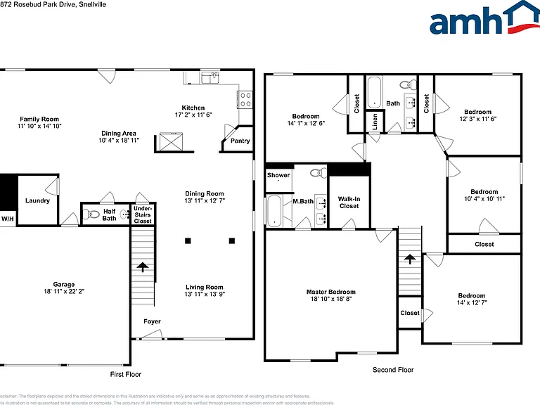 3872 Rosebud Park Dr — Photo 2