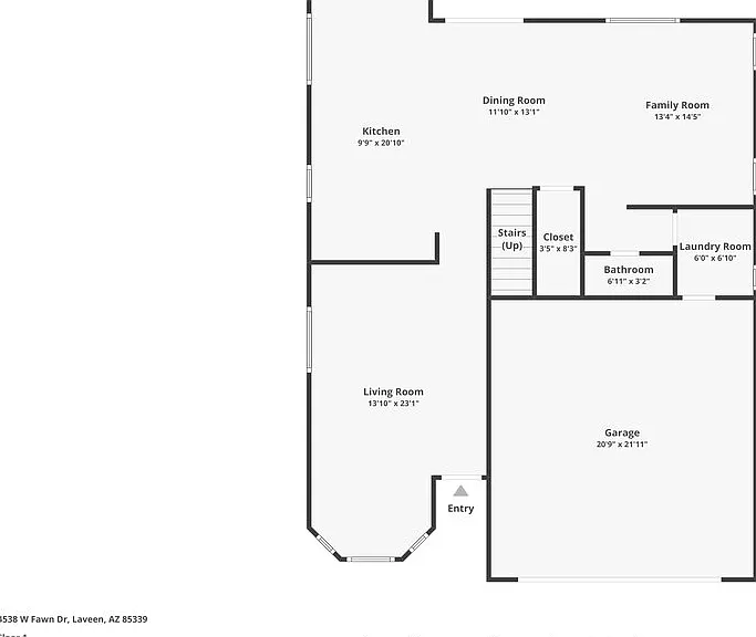 4538 W Fawn Dr — Photo 2
