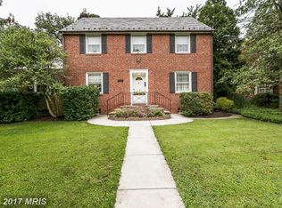 5002 Springlake Way, Baltimore, MD 21212