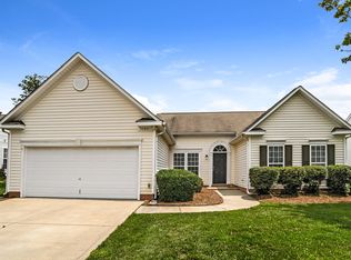 1109 Warren Red Way, Indian Trail, NC 28079