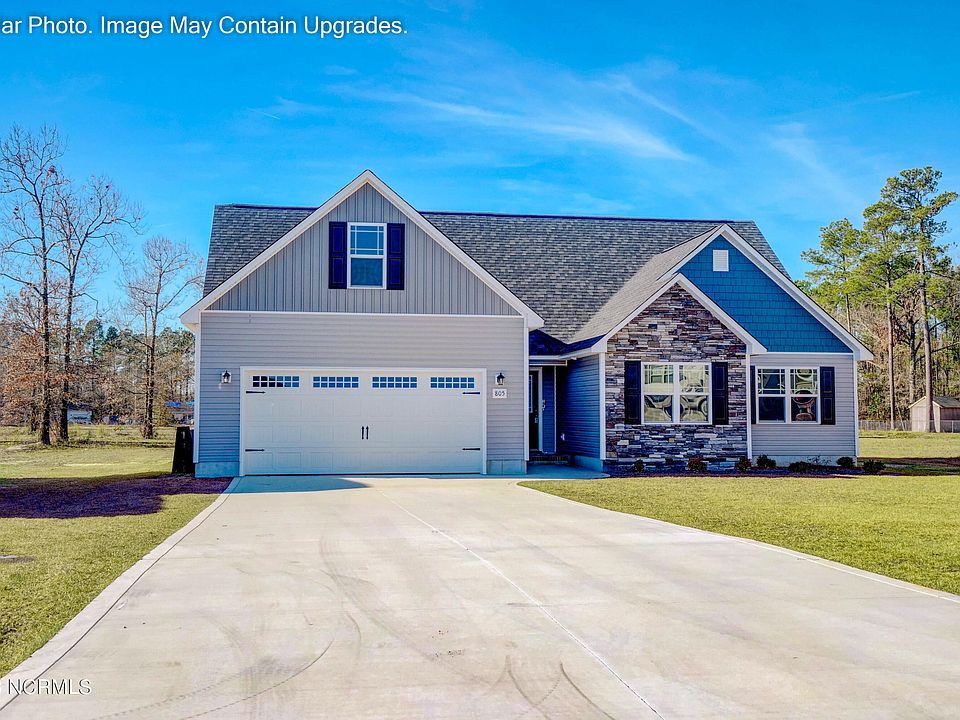 701 W Warner Court, Hubert, NC 28539 Zillow