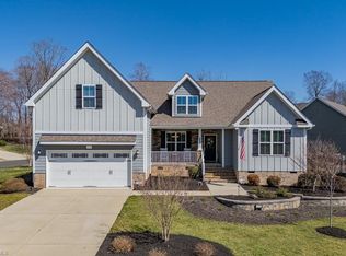 706 Mount Ranier Dr, Mebane, NC 27302
